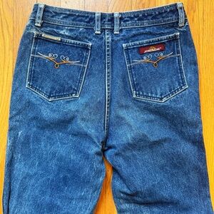 Vintage 1980’s Jordache Denim Jeans